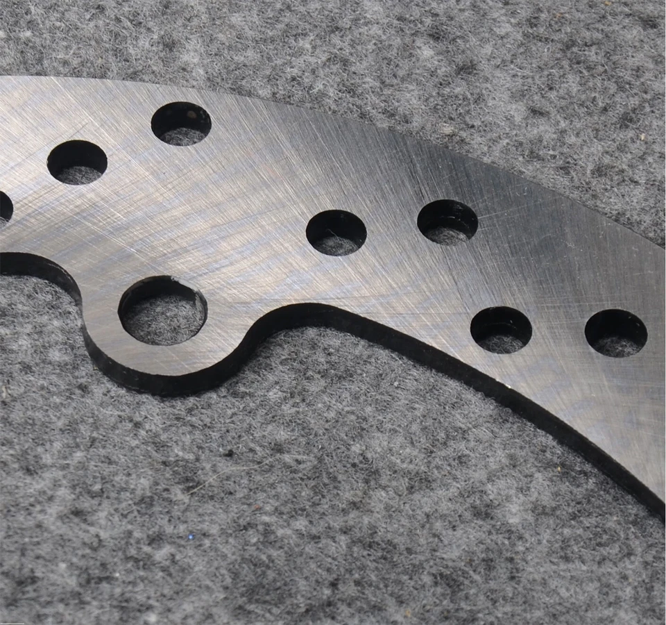 Rotor de disco de freno trasero para BMW R850R R1150R R1100R R1100S R1100RT R850GS R1150GS Foto 4 de 4