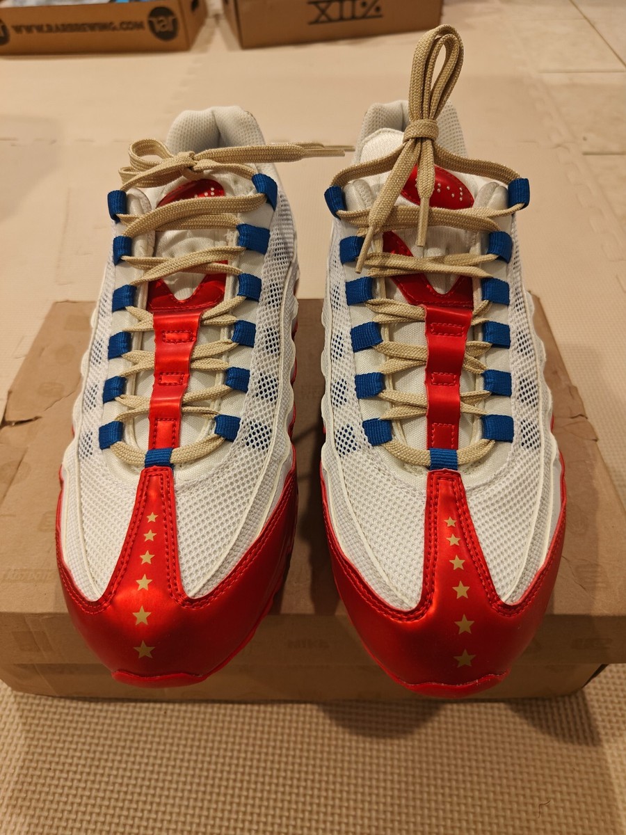 Nike Air Max 95 LE DB Doernbecher Sz 11 DS **IN-HAND READY TO SHIP** | eBay