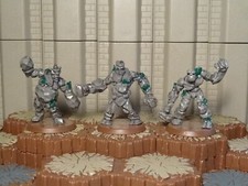 Granite Guardians - Heroscape - Wave 10 - Valkrill's Gambit- Free Ship Available