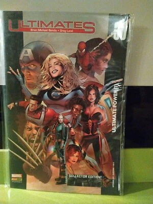 ULTIMATES # 30 COLLECTOR ÉDITION B. M. BENDIS GREG LAND SPIDER-MAN AVENGERS - Photo 1/3