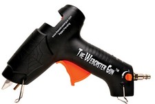 Halloween Stage Special Effects Scene THE WEBCASTER GUN Prop