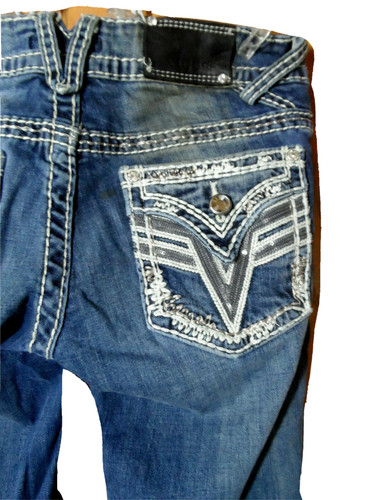 vigoss the dallas rhinestone - Gem