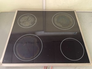 Progress Kochfeld Typ 58GAD02ZO – Glaskeramik – Defekt / Ersatzteile (Q3 1122)