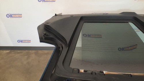 16 CHEVY CORVETTE C7 COMPLETE OEM REAR BACK GLASS ASSEMBLY - Picture 12 of 12