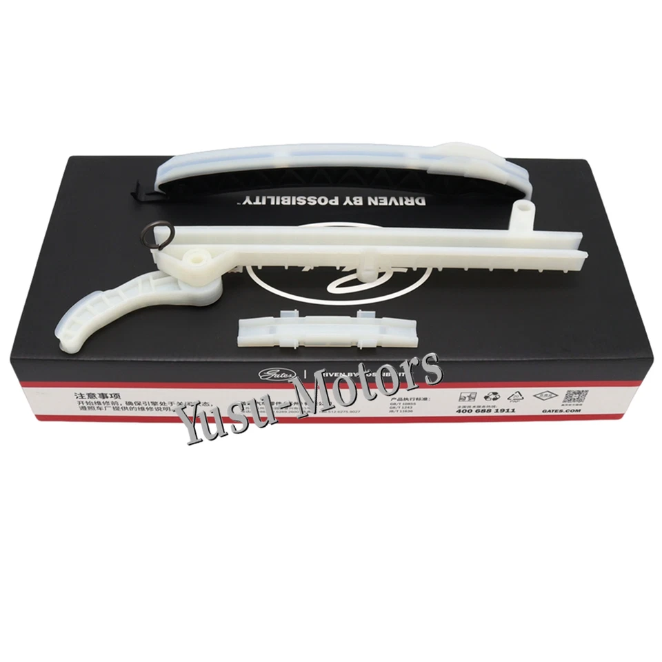 Timing Chain Kit &  Camshaft VVT Gears For Mercedes-Benz M270 M274 1.6L/2.0L - Image 3 of 4