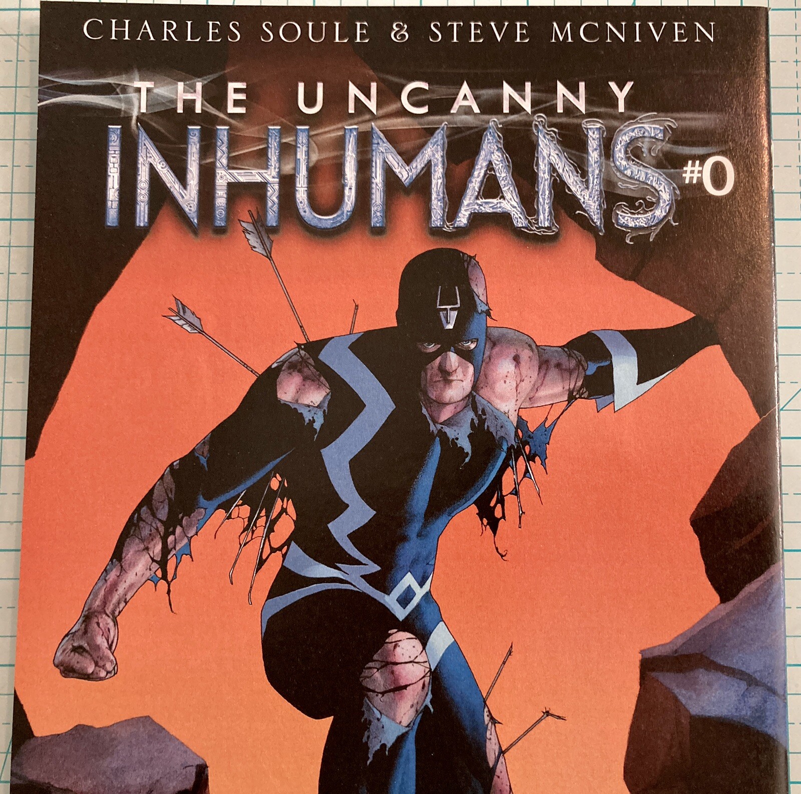 Guardians Team-Up #3 Incentive Gustavo Duarte Variant (Marvel Comics ...