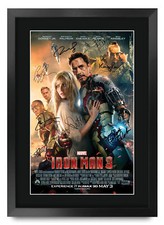 2013 Upper Deck Iron Man 3 Trading Cards 9