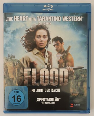Blu ray ''The Flood - Melodie der Rache''