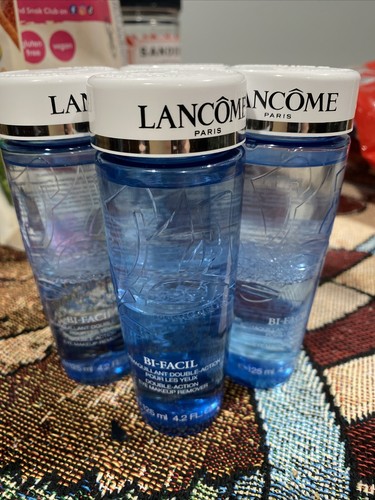 Lancome Bi-Facil Double Action Eye Makeup Remover 125ml / 4.2oz