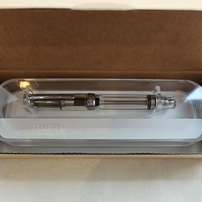 twsbi vac miniクリア stub1.1