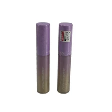 2 PACK Revlon Crystal Aura Crystal Hair Glimmer Wash Out Hair Sparkle NEW SEALED