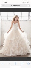 Mori Lee STYLE 8116Marcia Wedding Dress