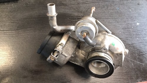 Mercedes-Benz A B 180 CDI W169 W245 Turbolader 6400901780