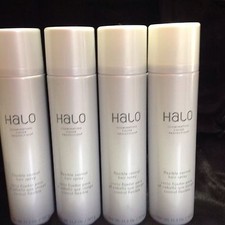 X4 Graham Webb Halo Flexible Control Hair Spray 11.5 oz Free Ship