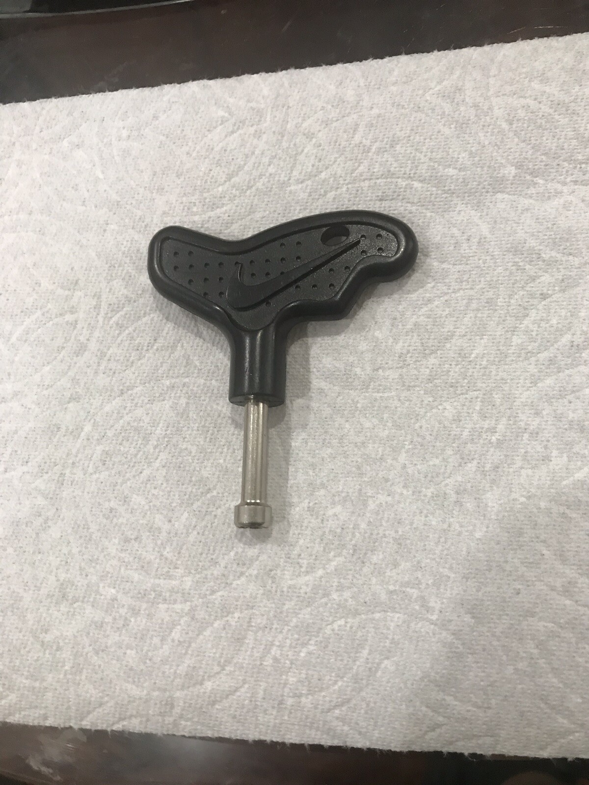 Nike 6 Sided 1/4" Hex Sports Key Tool Soccer Track Football Cleats