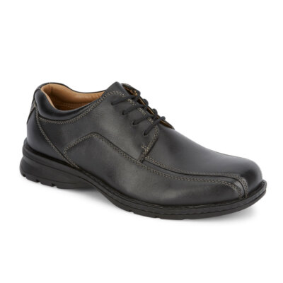 Dockers Mens 14 Trustee Genuine Leather Dress Casual Lace-up Oxford Comfort Shoe Men main image 4