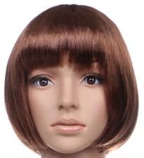 NEW FASHION SHORT BOB STYLE HAIR WIG DRESS HEN PARTY
