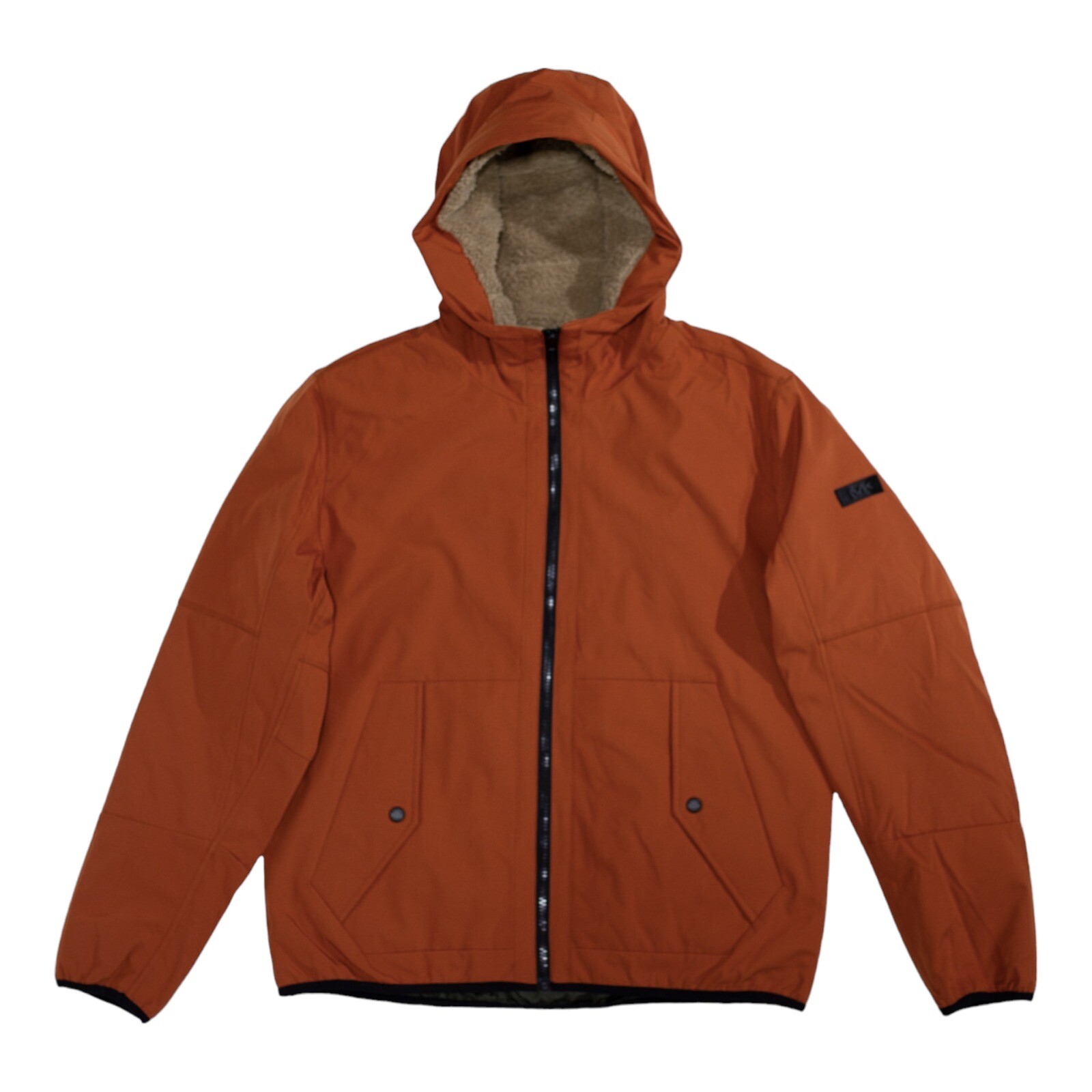 Мужская куртка с капюшоном Michael Kors MX23869 Sienna - АБСОЛЮТНО НОВАЯ С БИРКОЙ 10690₽