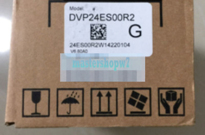NEW DELTA DVP24ES00R2 PLC PROGRAMMABLE CONTROLLER