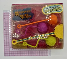 Vintage Vending Display Board Stretchy YoyYos 0152
