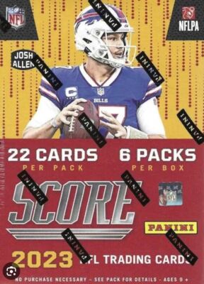 2023 Score Rookie Inserts and Variations U PICK