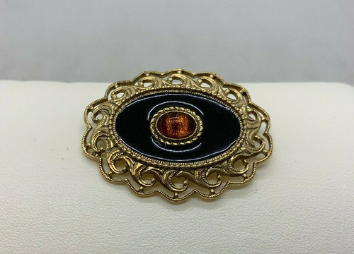 1928 Statement Brooches/Pins (Pick Your Pin) Simple, Elegant, Silver, Gold Tone - 第 35/66 張圖片
