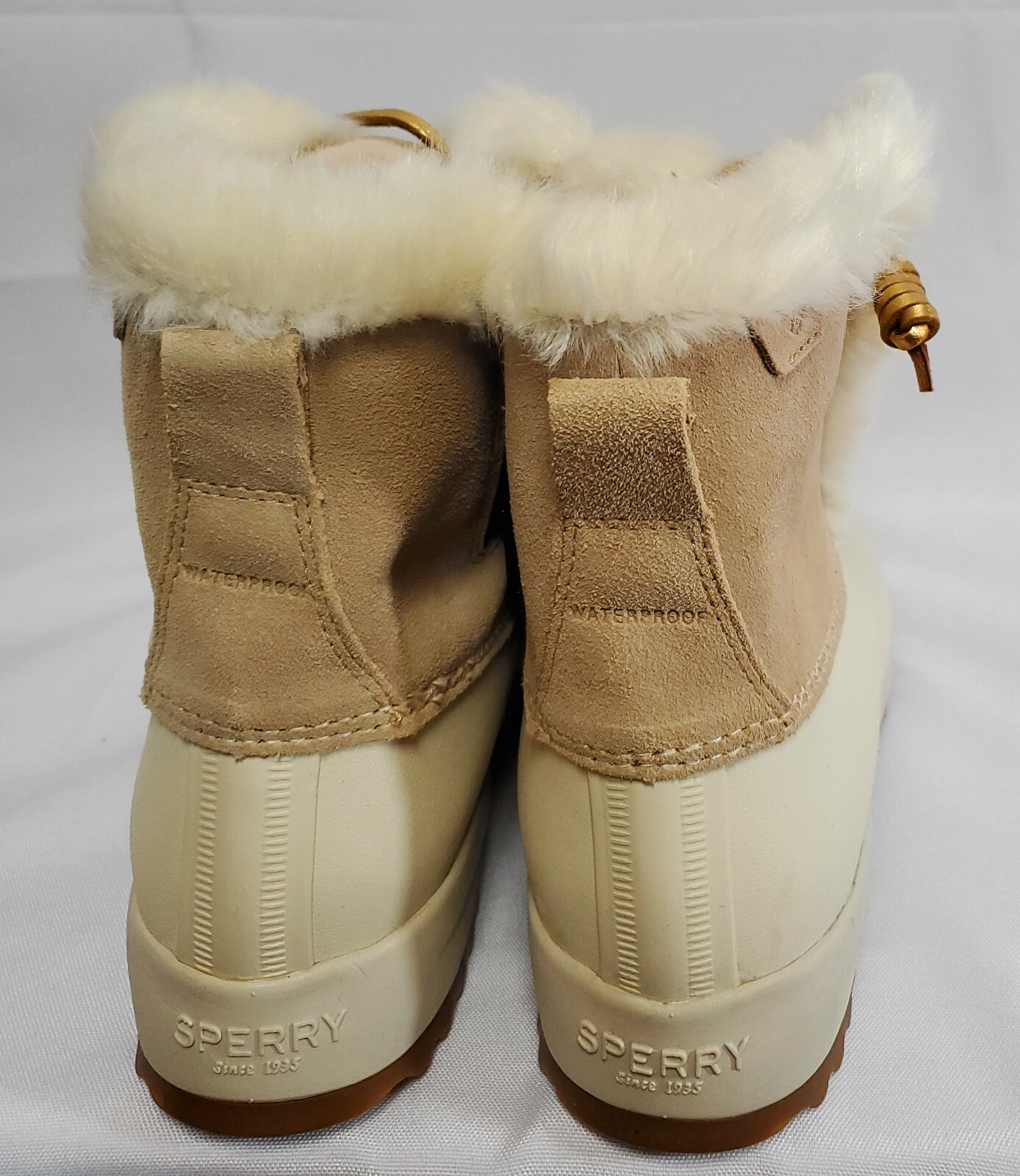 Womens Sperry Top Sider Maritime Repel Sand STS84000 3M Thinsulate Boot womens-sperry-top-sider-maritime-repel-sand-sts84000-3m-thinsulate-boot