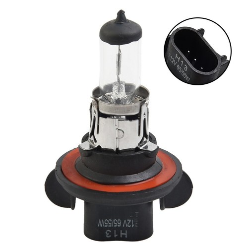 Quartz Halogen Bulb for Bright and Clear Car Headlights H13 9008 12V 55W - Picture 6 of 12