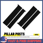 Window Pillar Post Cover Trim For Chevy Colorado/GMC Canyon 15-22 Accessories A