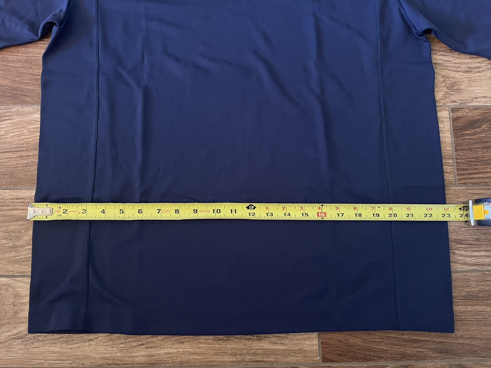 NEW WITH TAGS Nike DriFit Polo Mens Golf Shirt Blue Size Large eBay