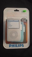 3 Pack Of Philips Protective Gel Carrying Cases Ipod Compatible Mp3 Gear 60-80gb 3 Pack Of Philips Protective Gel Carrying Cases Ipod Compatible Mp3 Gear 60-80gb
