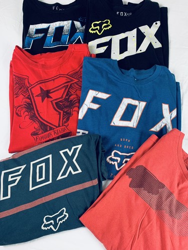 buckle fox shirts