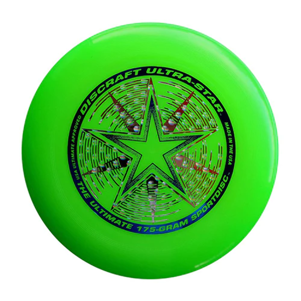 Discraft UltraStar Championship 175g Ultimate Frisbee Disc | eBay Australia