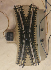 Märklin HO Kreuzungsweiche DKW 3600 M-Gleise