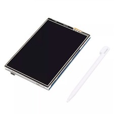 3.5" TFT LCD Touch Screen Module 320 x 480 SPI RGB Display For Raspberry Pi B B 