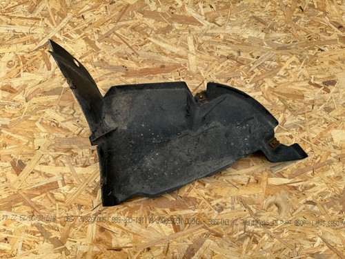 VW Golf 4 Cabrio Unterfahrschutz links Stoßstange Verkleidung 1E0805825 unten