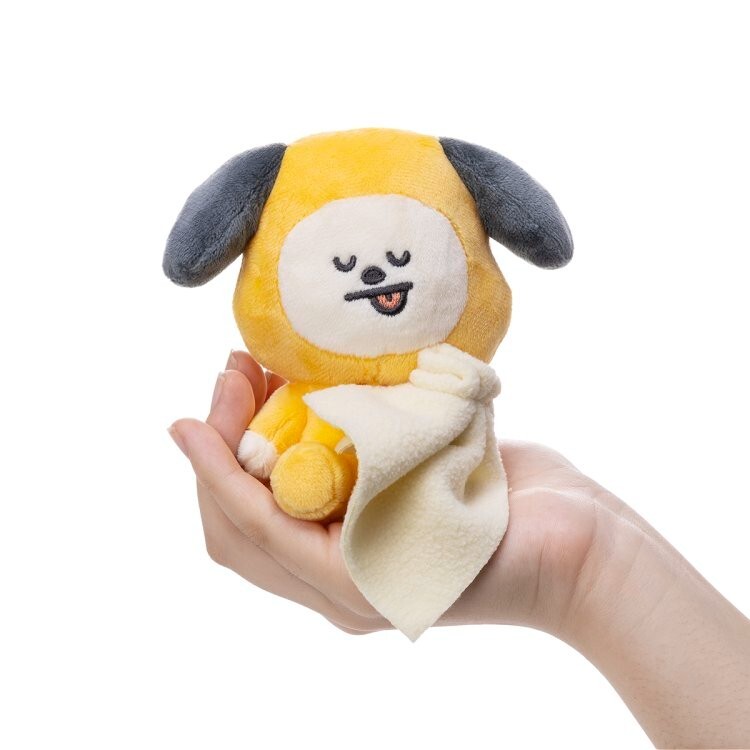 BT21 UNIVERSE CHIMMY ぬいぐるみセット (6SET)／BTS BT21 UNIVERSE CHIMMY
