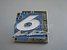 MARK MARTIN #6 SIGNATURE PFIZER LOGO NASCAR RACING HAT PIN LAPEL PIN
