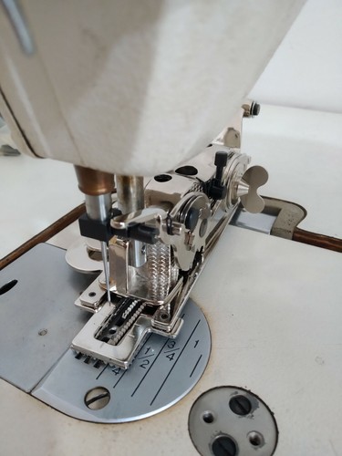 Button Hole Attachment Easy Buttonholer For Single Needle Industrial Sewing Mach - Picture 3 of 10