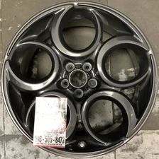 Alfa Romeo 4C 2015 - 2020 58157 aluminum OEM wheel rim 18 x 7 Front Charcoal