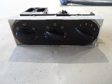 ROVER 25/ MG ZR  FACELIFT  2005 .1.4  PETROL . HEATER CONTROLS