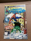 The Amazing Spider-Man #212 1st Hydroman (1981 Marvel Comics)