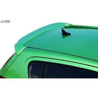 RDX Dachspoiler FüR Hyundai I20 Pb/Pbt 2008-2014 Polyurethan TÜV