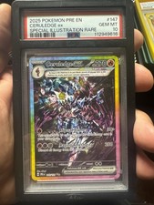Ceruledge ex 147/131 Sv: Prismatic Evolutions Holo on eBay