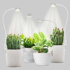 Small Grow Lights for Indoor Plants Full Spectrum,Plant Lights for Indoor Gro...