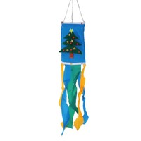 WolkenstüRmer Windspiel Windsack Tannenbaum