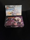 Mtg dominaria booster box And Eldritch Moon Booster. English New Factory Sealed