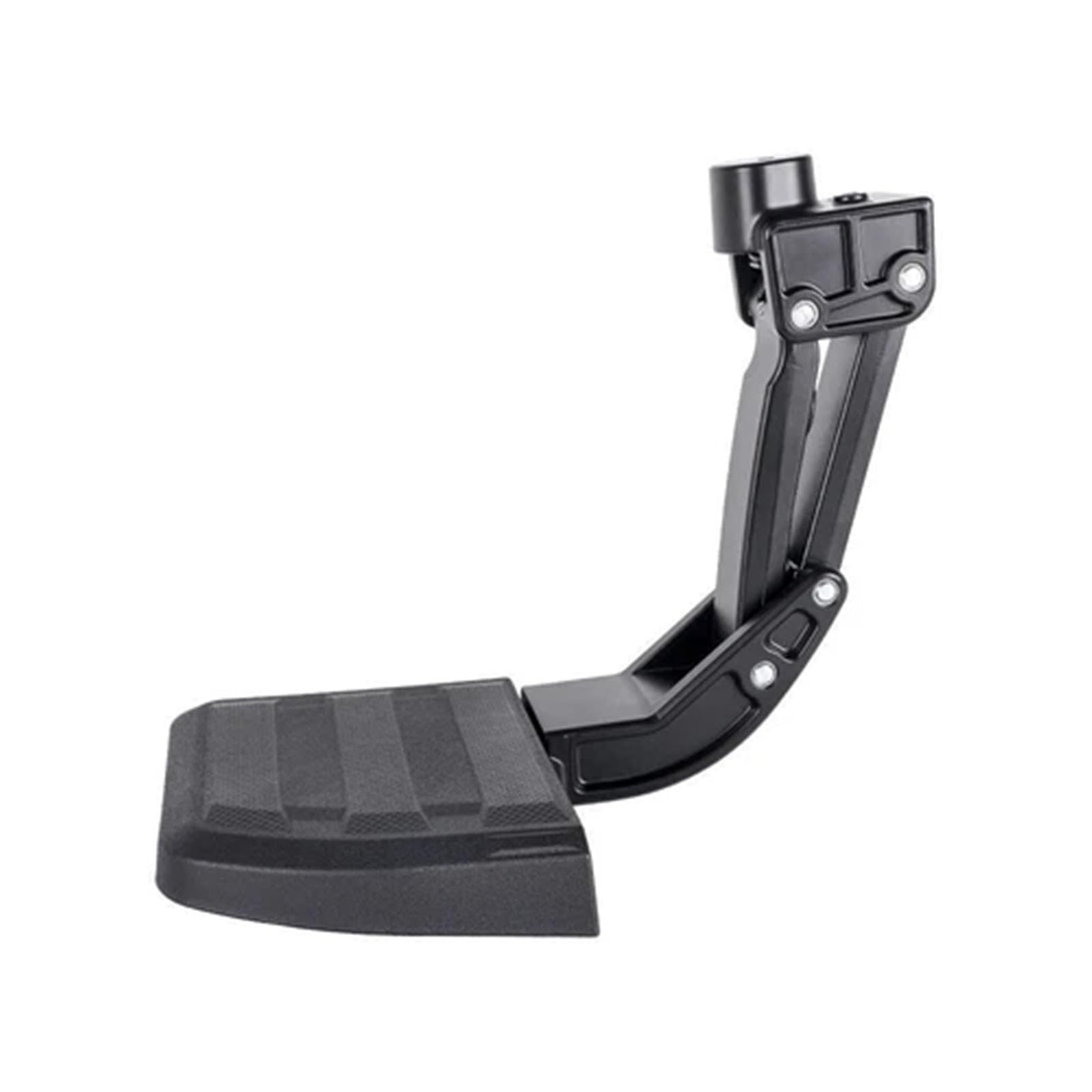 Folding Retractable Rear Bed Step Tailgate for Toyota Tacoma 2024 2025 SR5 TRD