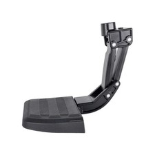 Folding Retractable Rear Bed Step Tailgate for Toyota Tacoma 2024 2025 SR5 TRD