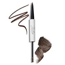 Brow 101 Sculpting Pencil & Tinted Brow Gel Set - Dual-Ended Eyebrow Tool wit...